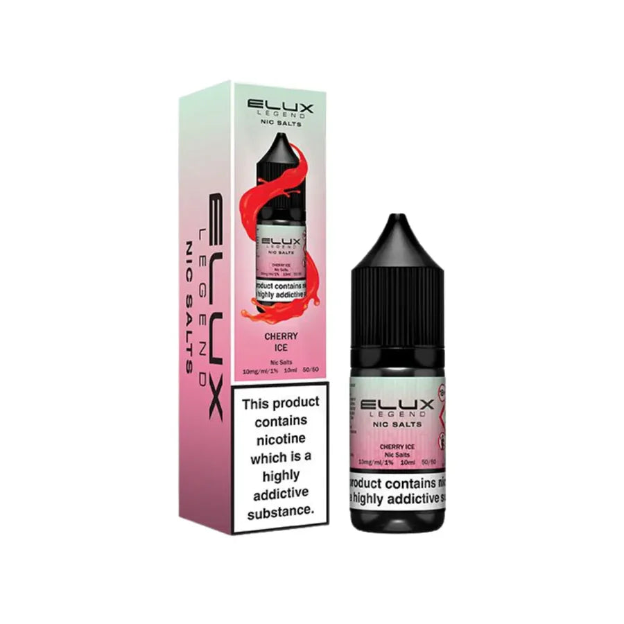 Elux Legend 10ml Nicotine Salt
