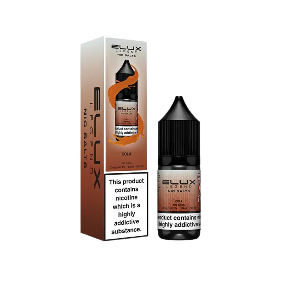 Elux Legend 10ml Nicotine Salt