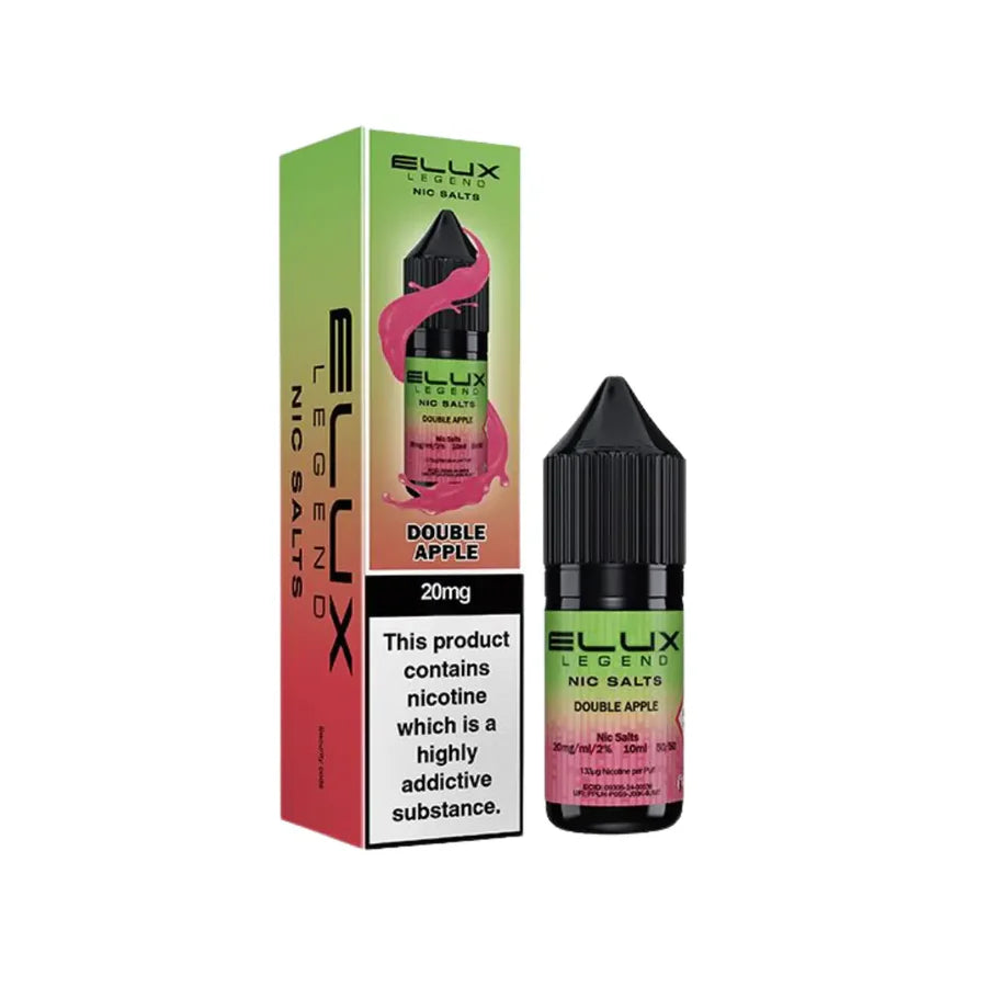 Elux Legend 10ml Nicotine Salt