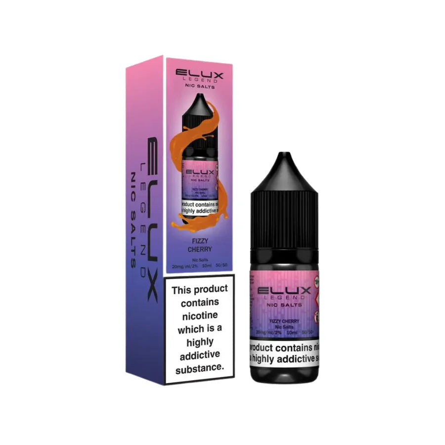 Elux Legend 10ml Nicotine Salt
