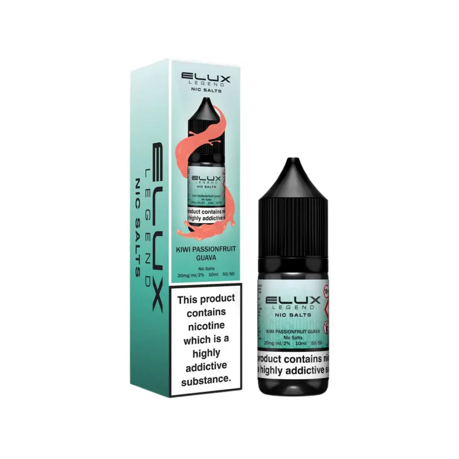 Elux Legend 10ml Nicotine Salt