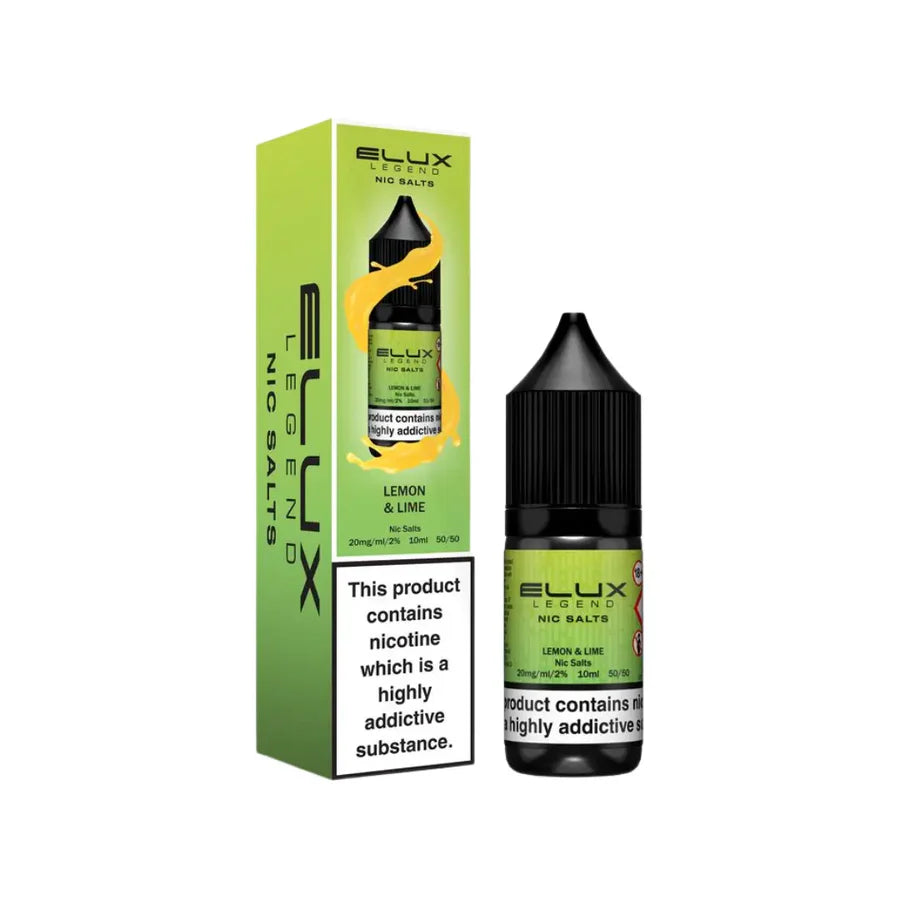 Elux Legend 10ml Nicotine Salt