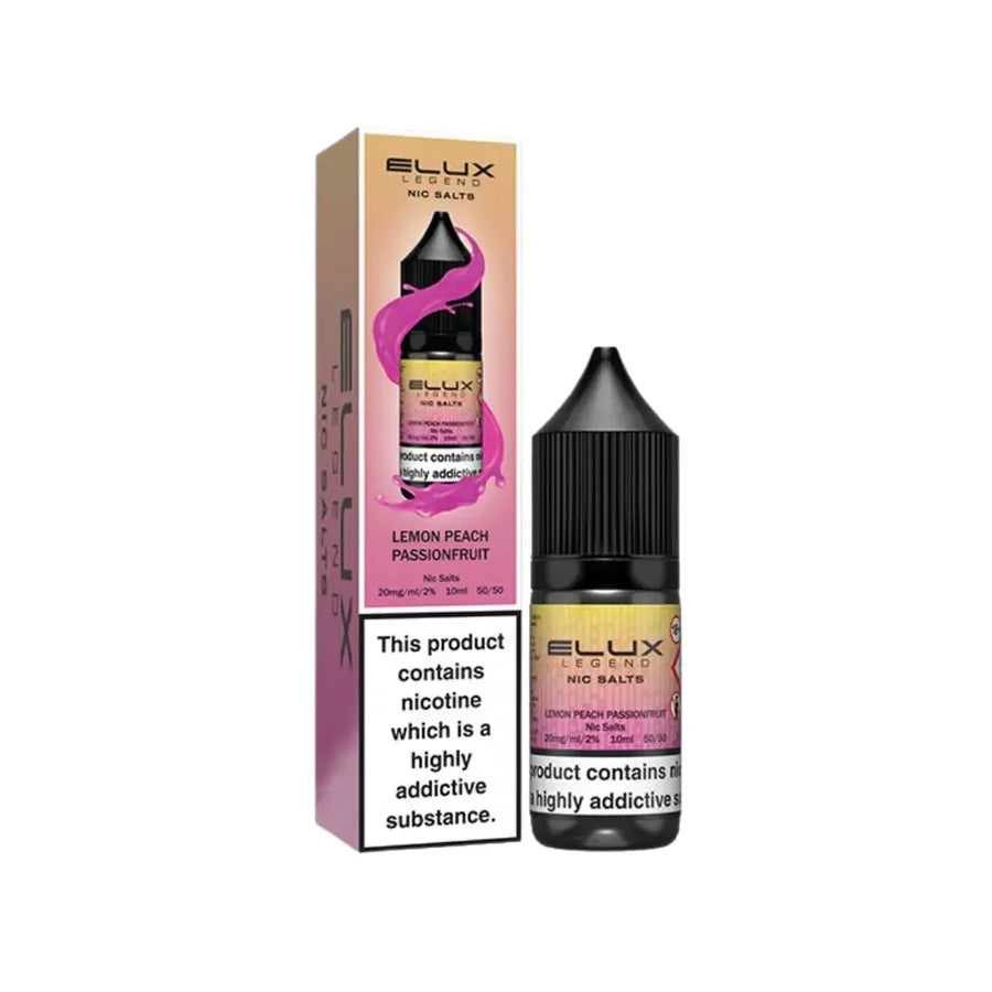 Elux Legend 10ml Nicotine Salt