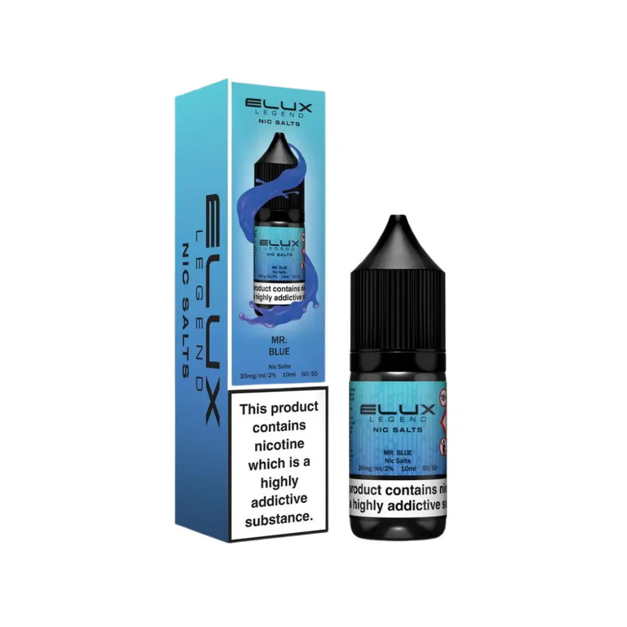 Elux Legend 10ml Nicotine Salt