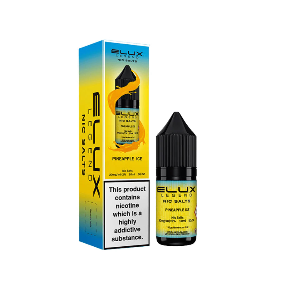 Elux Legend 10ml Nicotine Salt