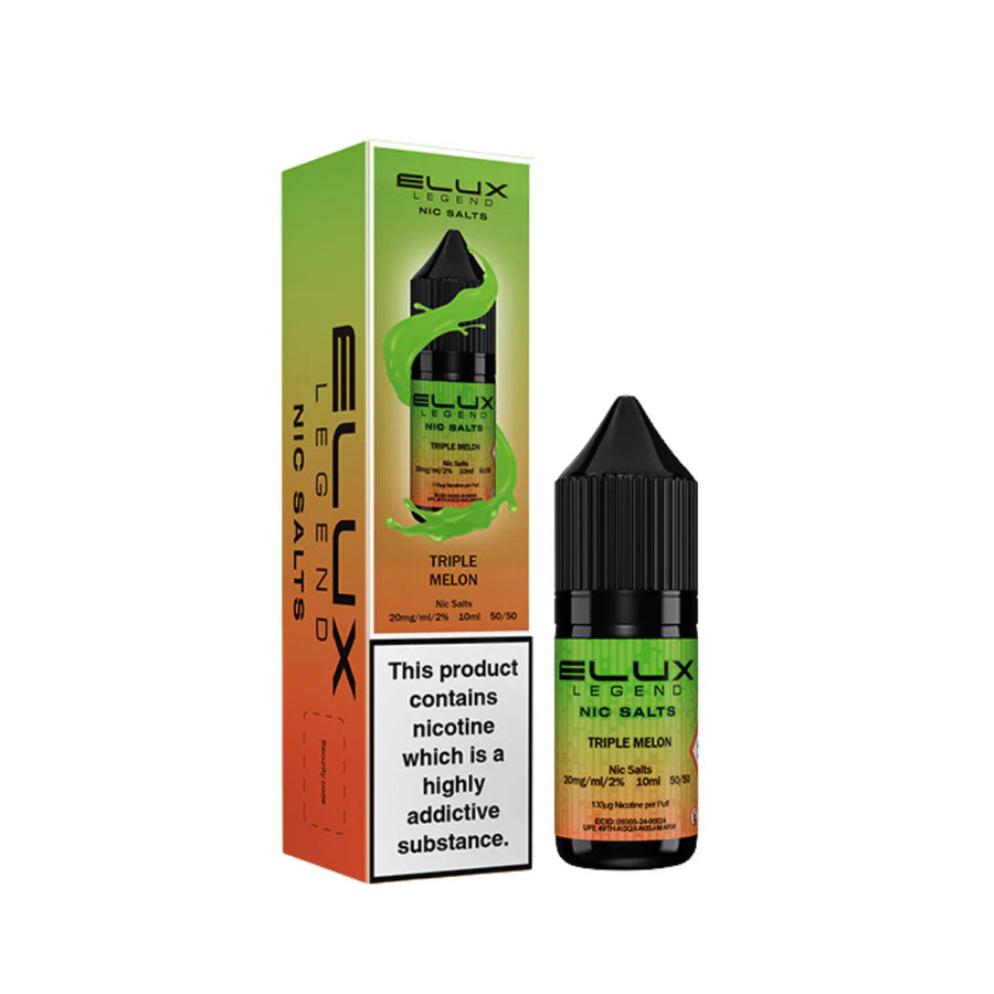 Elux Legend 10ml Nicotine Salt
