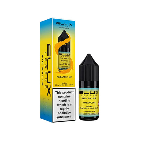 Elux Legend 10ml Nicotine Salt