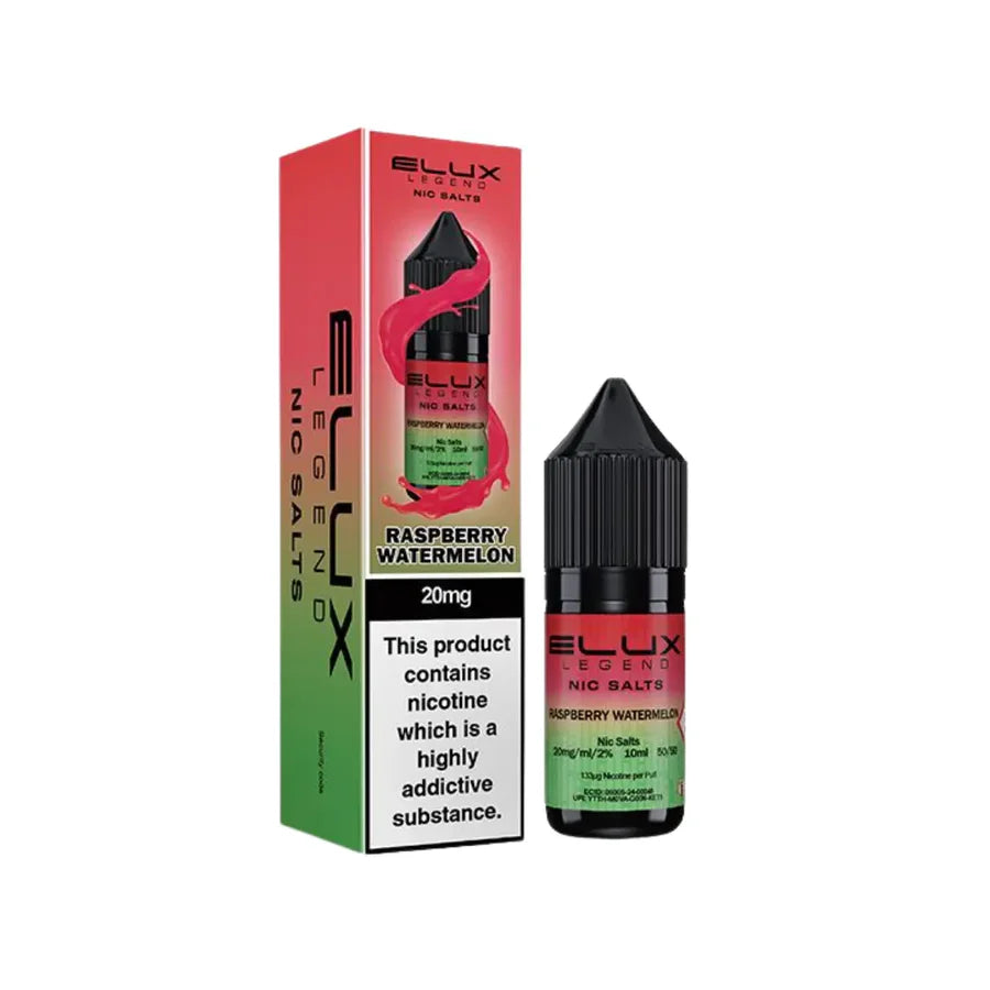 Elux Legend 10ml Nicotine Salt