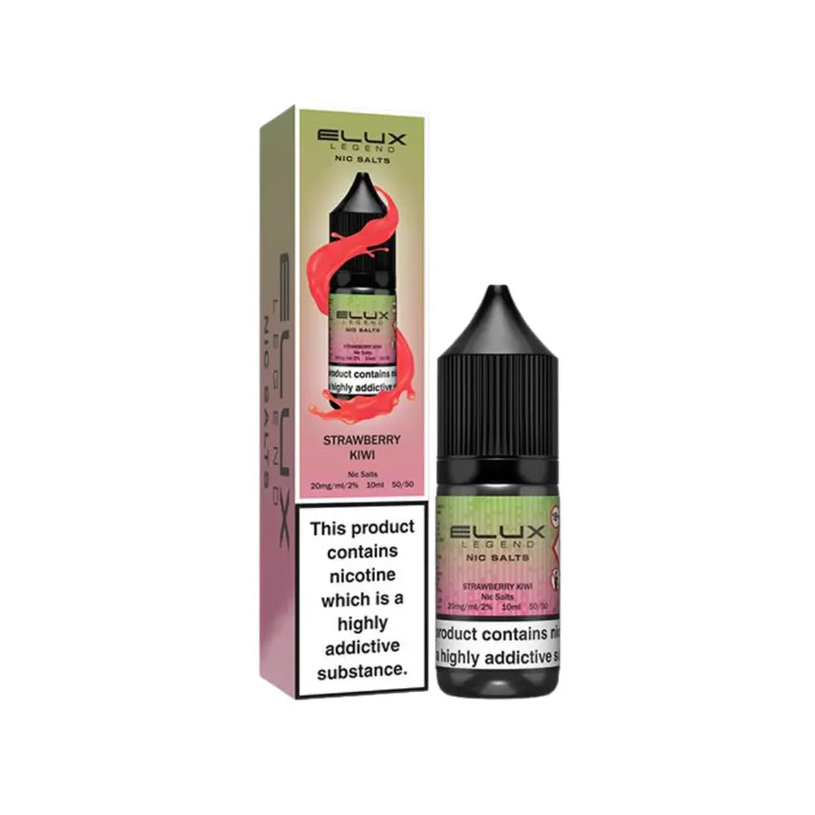 Elux Legend 10ml Nicotine Salt