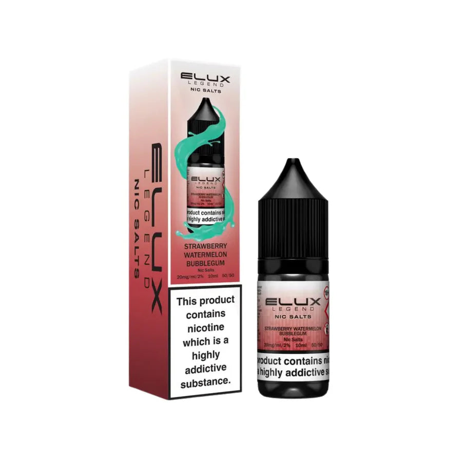 Elux Legend 10ml Nicotine Salt