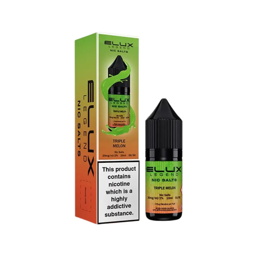 Elux Legend 10ml Nicotine Salt