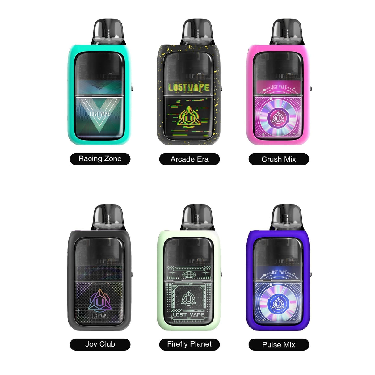 Ursa Epoch Pod Kit