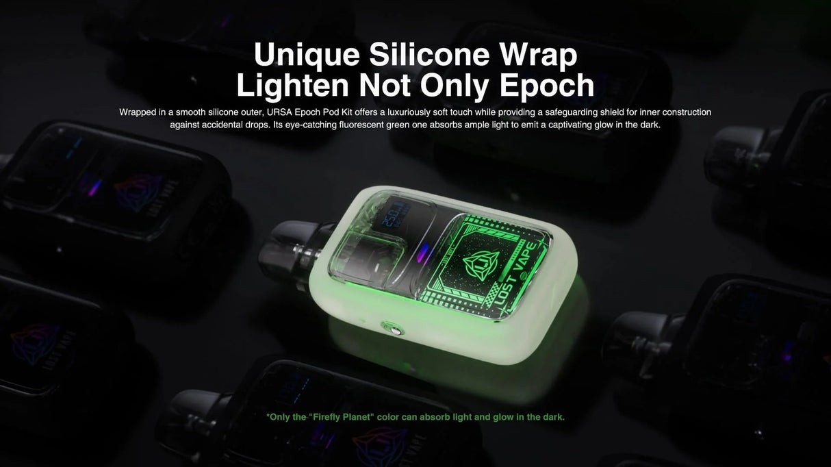 Ursa Epoch Pod Kit