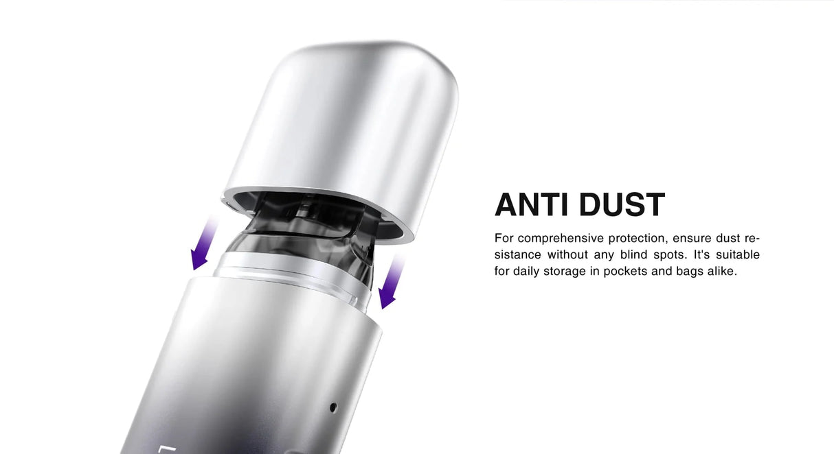 Ursa Cap Pod System