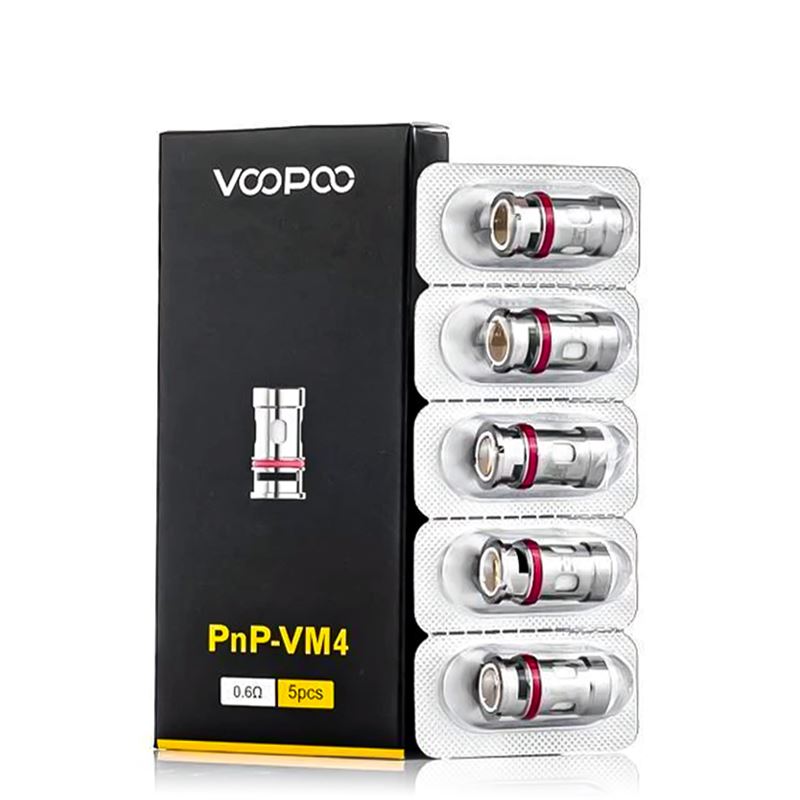 PnP Replacement Coils (5 Pcs)