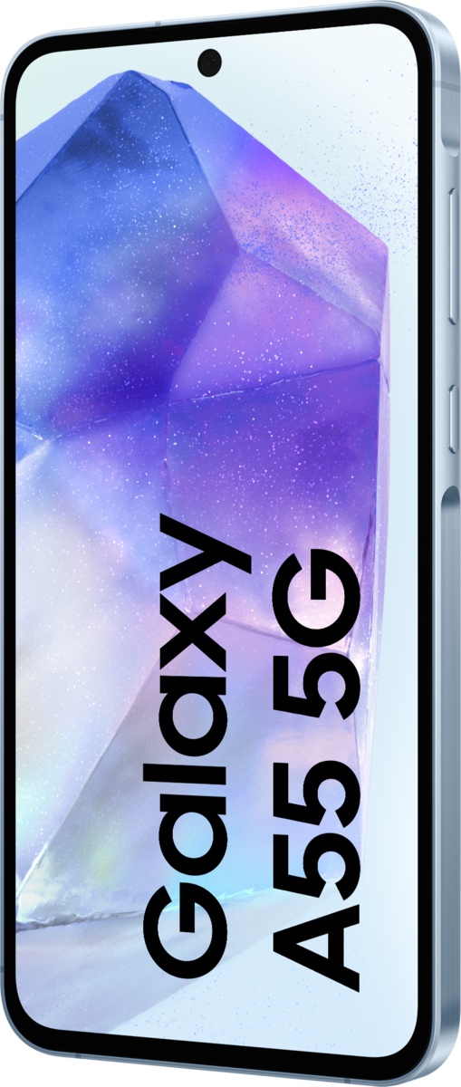 Galaxy A55 5G 128GB Iceblue