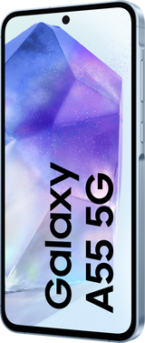 Galaxy A55 5G 128GB Iceblue
