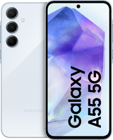 Galaxy A55 5G 128GB Iceblue