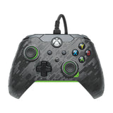 PDP Wired Controller: Neon Carbon, For Xbox & Windows 10/11