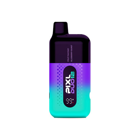PIXL DUO 12 PREFILLED POD KIT (2 IN 1)