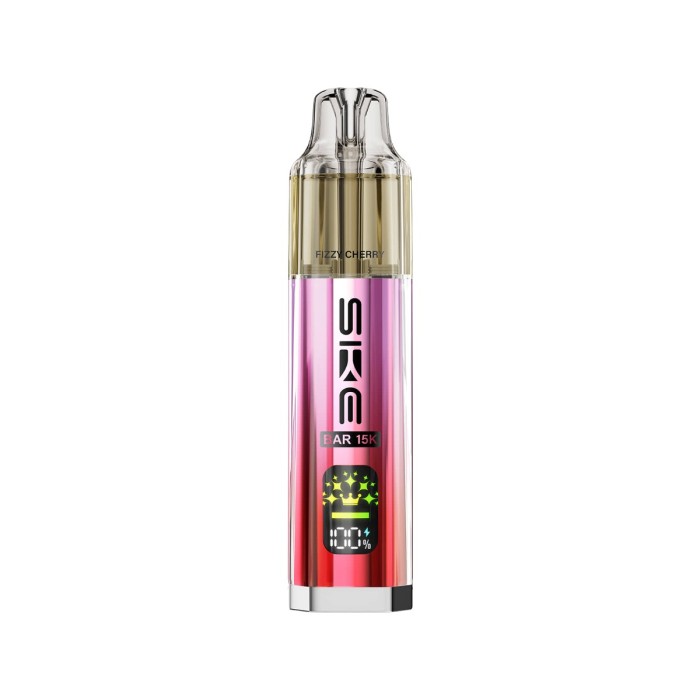 SKE BAR 15K PREFILLED POD VAPE KIT