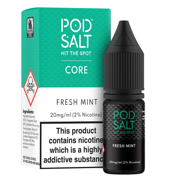 Pod Salt Core Nic Salt