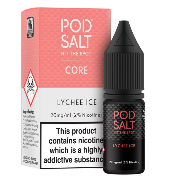 Pod Salt Core Nic Salt