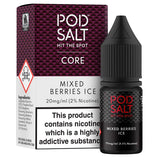 Pod Salt Core Nic Salt