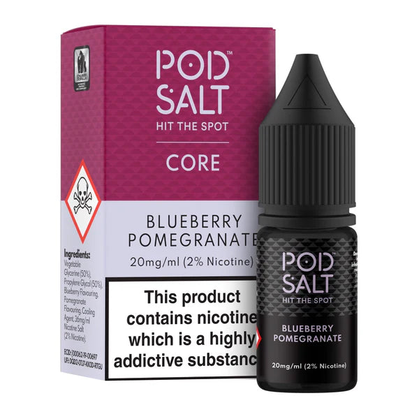 Pod Salt Core Nic Salt