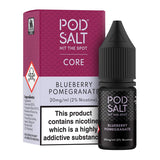 Pod Salt Core Nic Salt