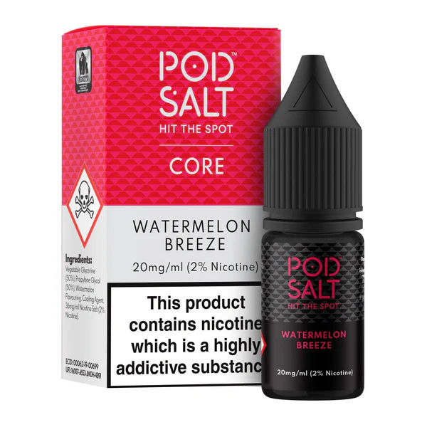 Pod Salt Core Nic Salt