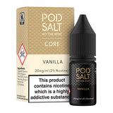 Pod Salt Core Nic Salt