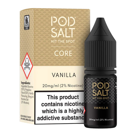 Pod Salt Core Nic Salt