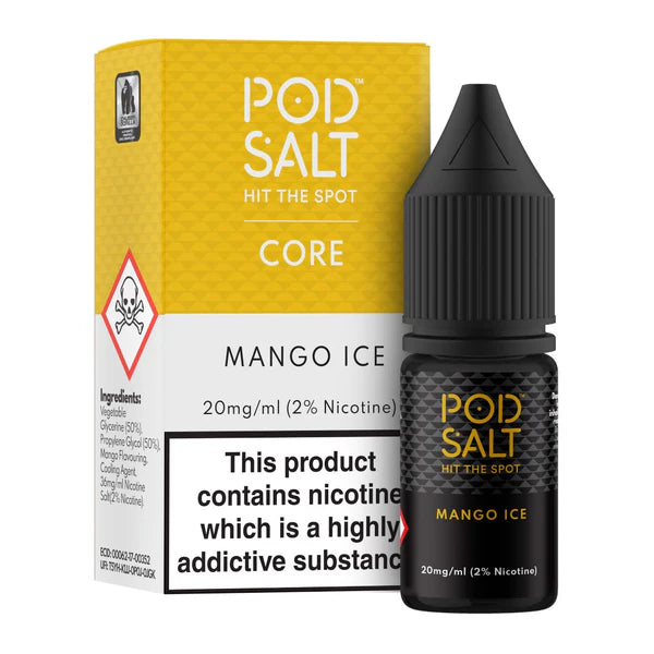 Pod Salt Core Nic Salt