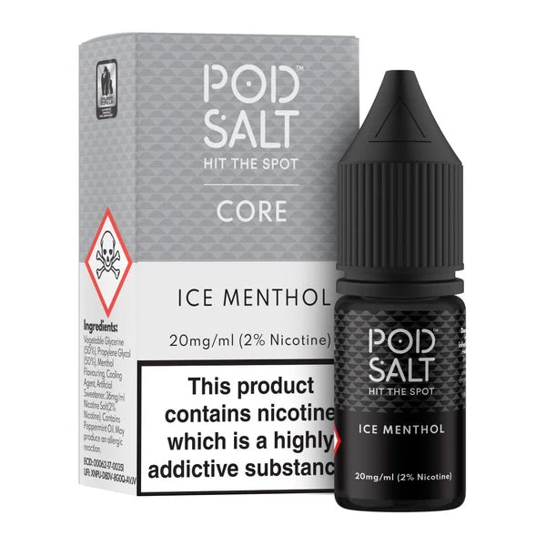 Pod Salt Core Nic Salt