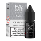 Pod Salt Core Nic Salt