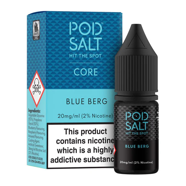 Pod Salt Core Nic Salt