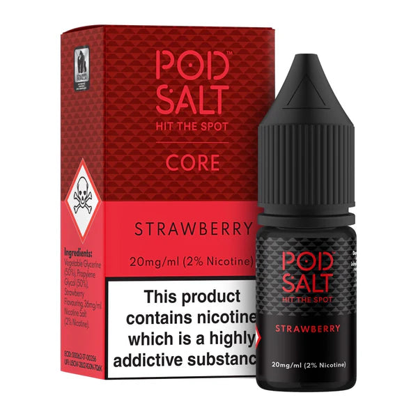 Pod Salt Core Nic Salt