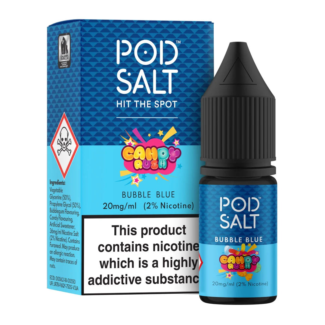 Pod Salt Core Nic Salt