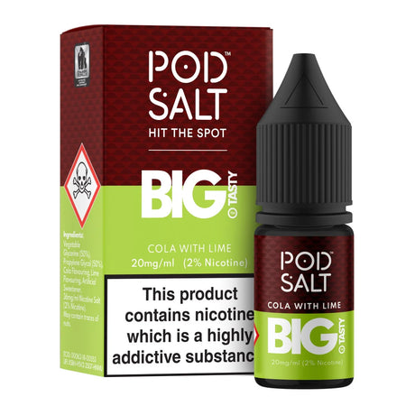 Pod Salt Core Nic Salt