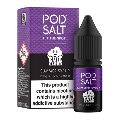 Pod Salt Core Nic Salt