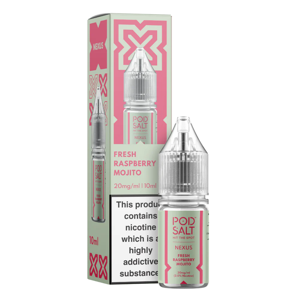 Pod Salt Nexus Nic Salt 10ml