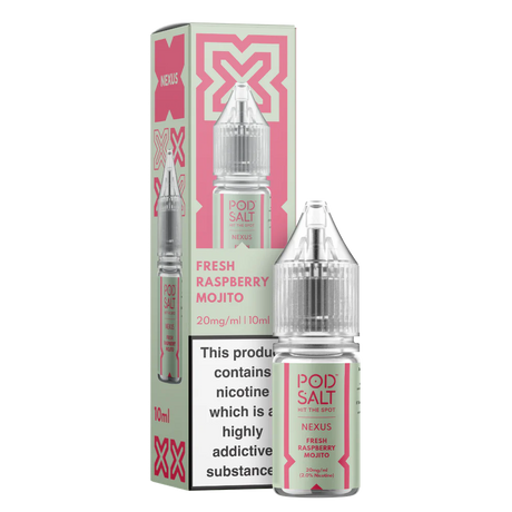 Pod Salt Nexus Nic Salt 10ml