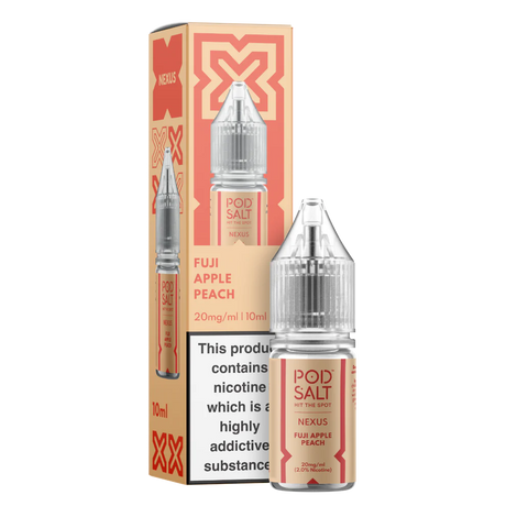Pod Salt Nexus Nic Salt 10ml
