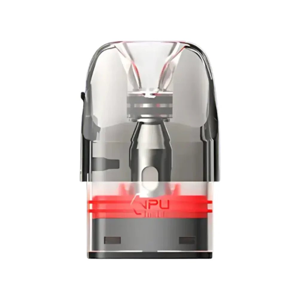 Q Replacement Pod Cartridges Side Fill 2ml/3ml XL (3Pcs)