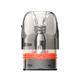 Q Replacement Pod Cartridges Side Fill 2ml/3ml XL (3Pcs)