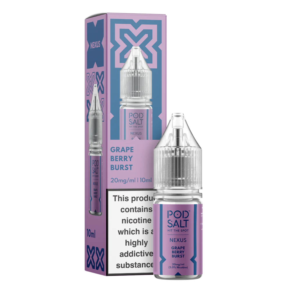 Pod Salt Nexus Nic Salt 10ml