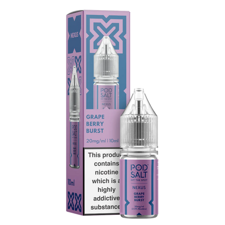 Pod Salt Nexus Nic Salt 10ml