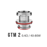 Cascade Replacement Coils By Vaporesso 3 Pack