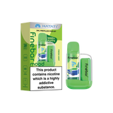Hayati Finebar Mood 1000 Puffs Pod Vape Kit